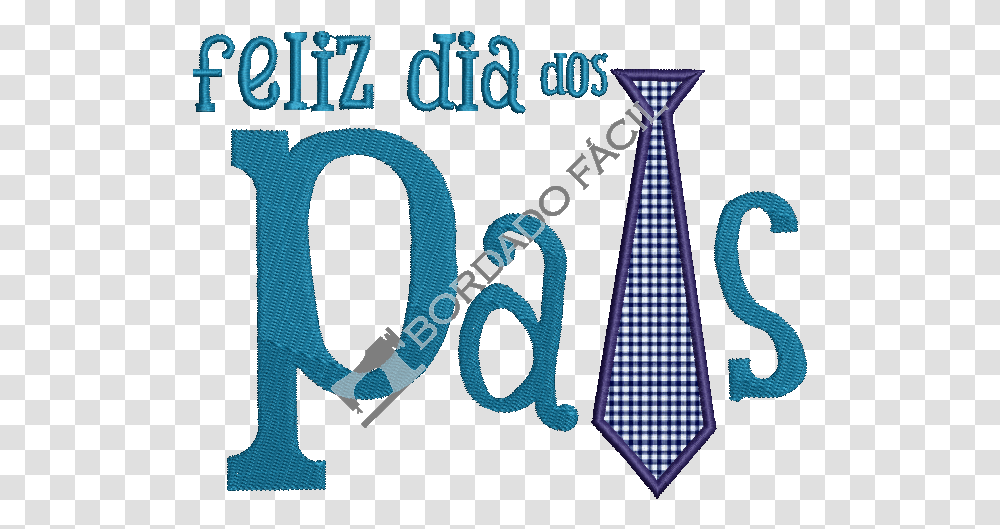 Clip Art Imagem De Dia Dos Pais Moldura Para O Dia Dos Pais, Tie, Accessories, Accessory, Necktie Transparent Png