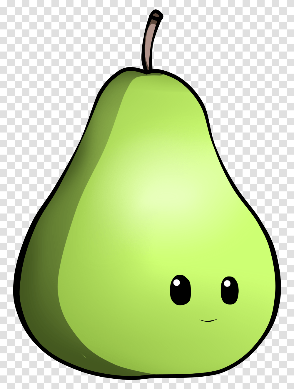 Clip Art Imagen Wikia Plants Vs, Fruit, Food, Pear, Mouse Transparent Png