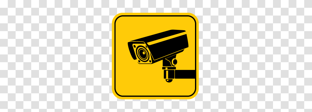 Clip Art Images Of Cctv Camera Clipart Pencil And In Color, Light, Sign, Security Transparent Png