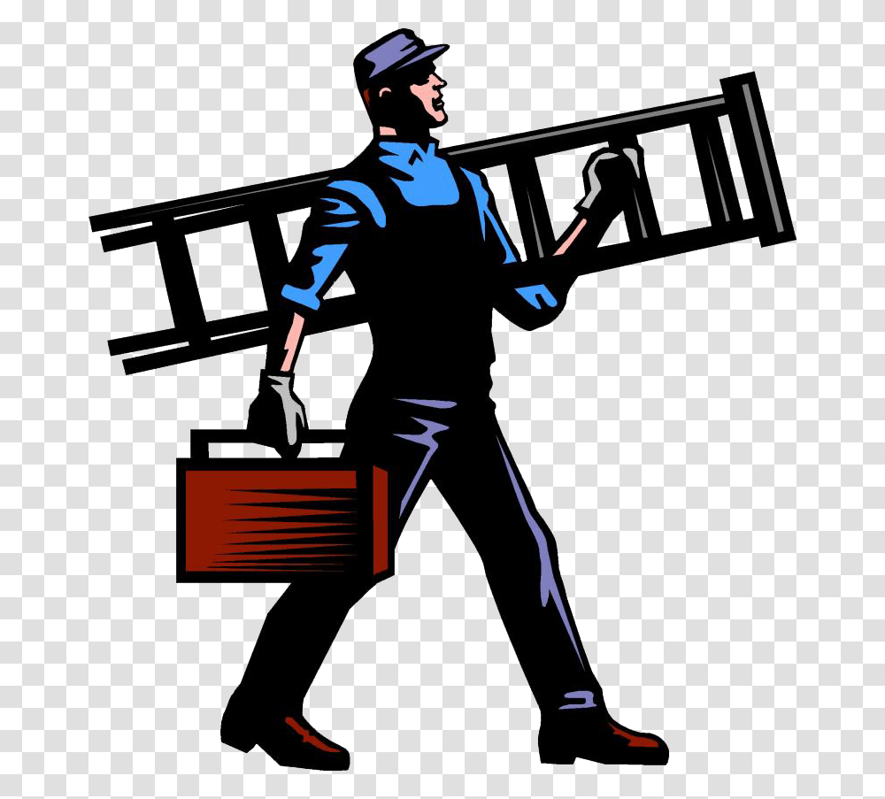 Clip Art Inc, Person, Human, Bag, Briefcase Transparent Png