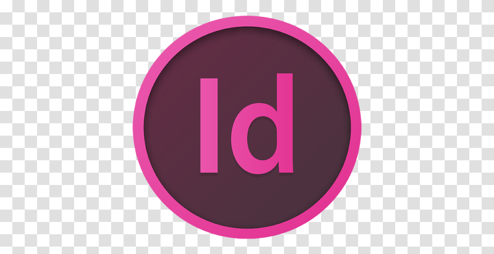Clip Art Indesign Icon Sony Vegas Icon, Number, Purple Transparent Png