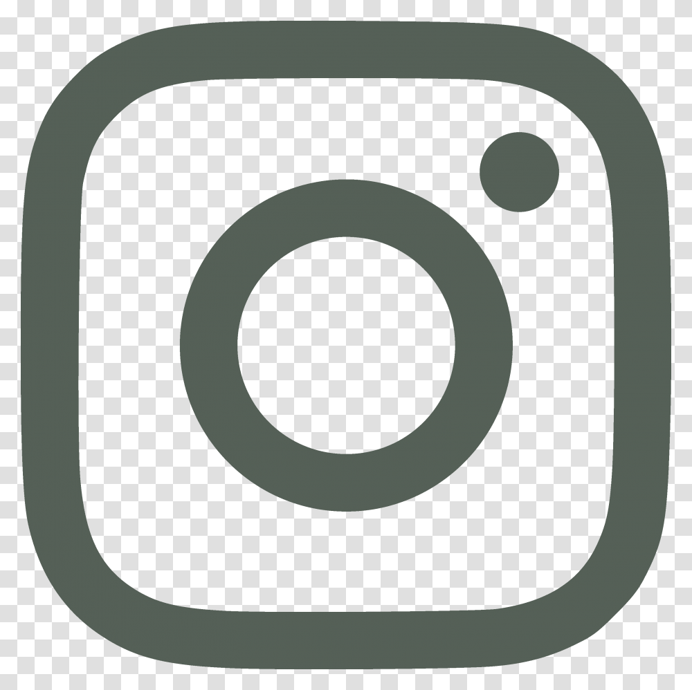 Clip Art Instagram Computer Icons Logo Symbol, Gray, Texture, Green Transparent Png