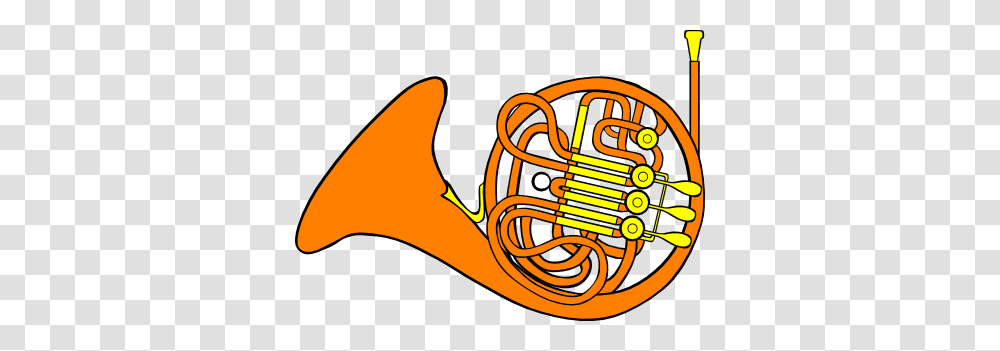 Clip Art Instruments, French Horn, Brass Section, Musical Instrument, Bulldozer Transparent Png