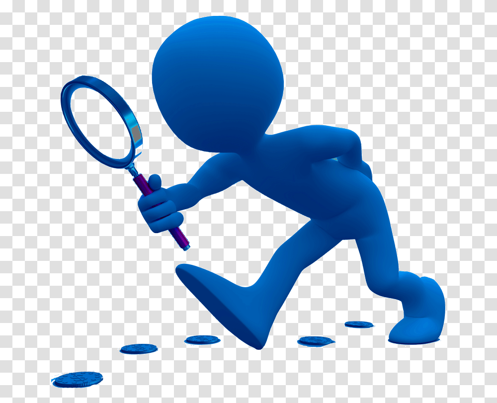 Clip Art Internal Audit, Person, Human, Toy, Magnifying Transparent Png