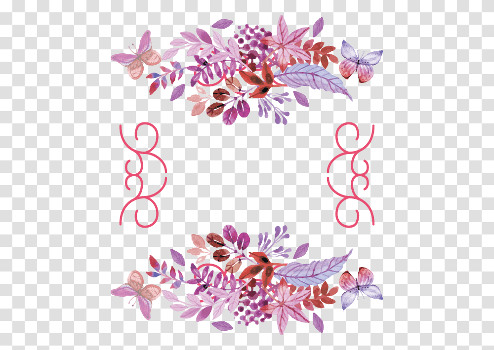 Clip Art Invitation Vector Vintage Flower Godllywood Self Help, Floral Design, Pattern, Plant Transparent Png