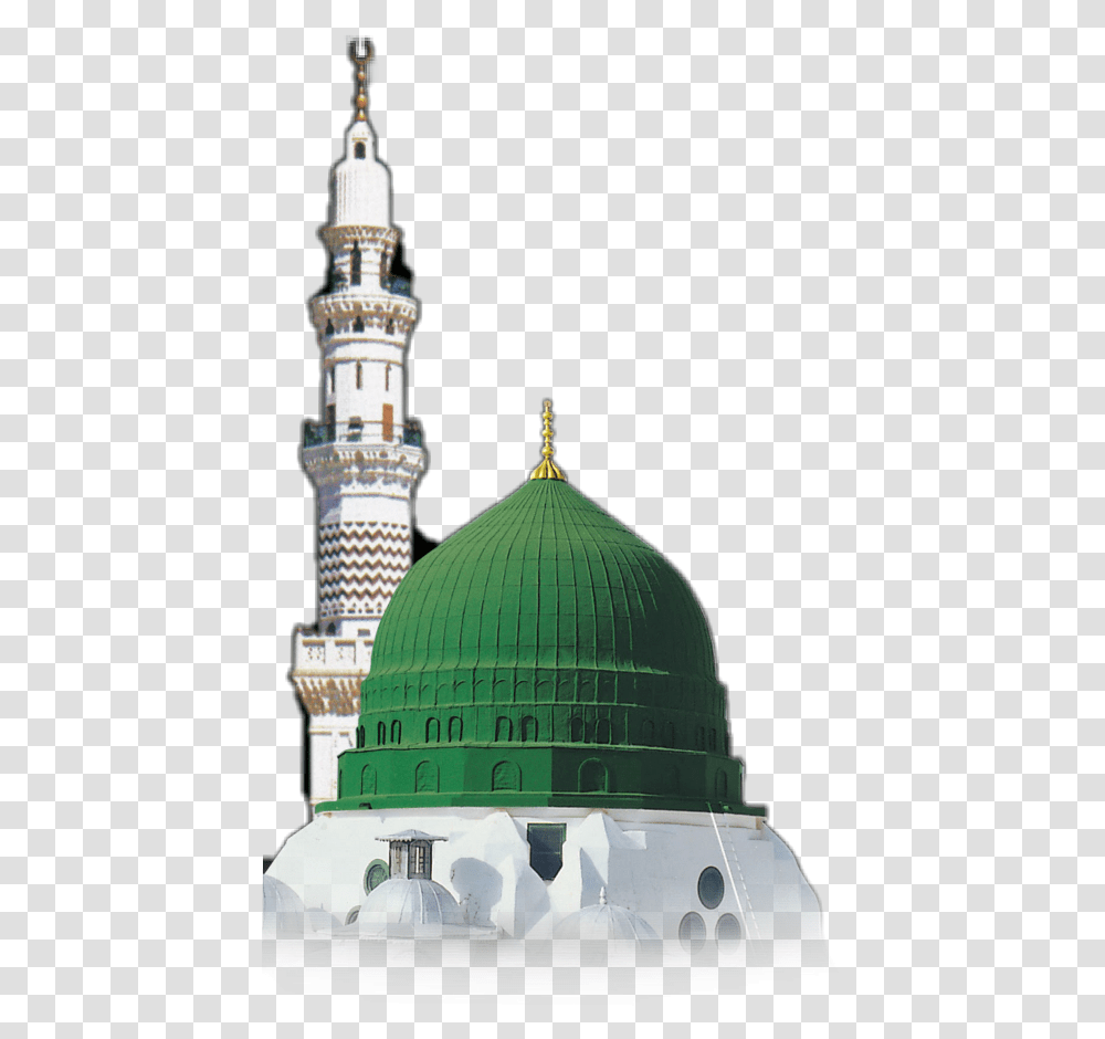 Clip Art Islamic Sticker By Adil Gumbad E Khizra, Dome, Architecture, Building, Mosque Transparent Png