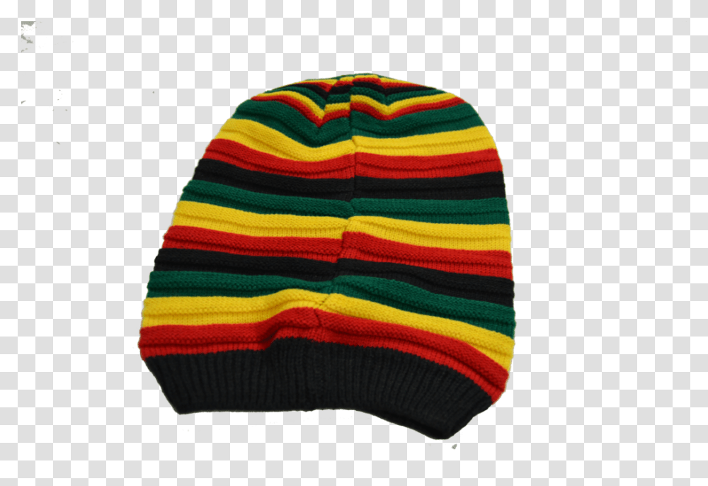 Clip Art Jamaican Glory Beanie Slimjim Knit Cap, Apparel, Hat, Rug Transparent Png