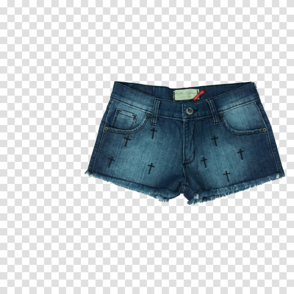 Clip Art Jeans Denim T Shirt Pocket, Shorts, Apparel, Skirt Transparent Png