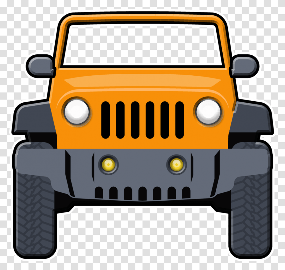 Clip Art Jeep Wrangler Clipart Jeep Clipart, Car, Vehicle, Transportation, Automobile Transparent Png