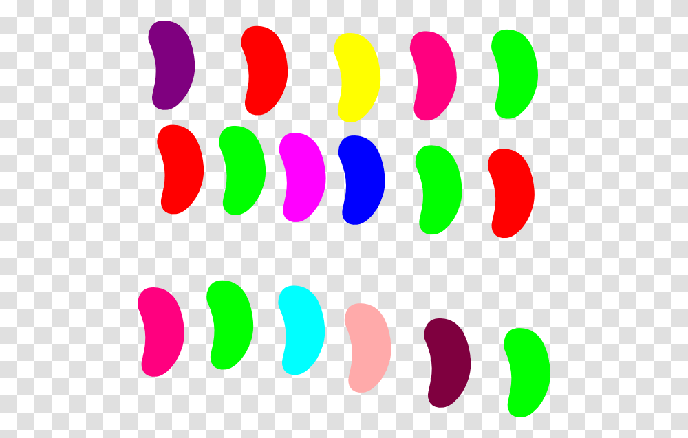 Clip Art Jelly Bean, Alphabet, Number Transparent Png