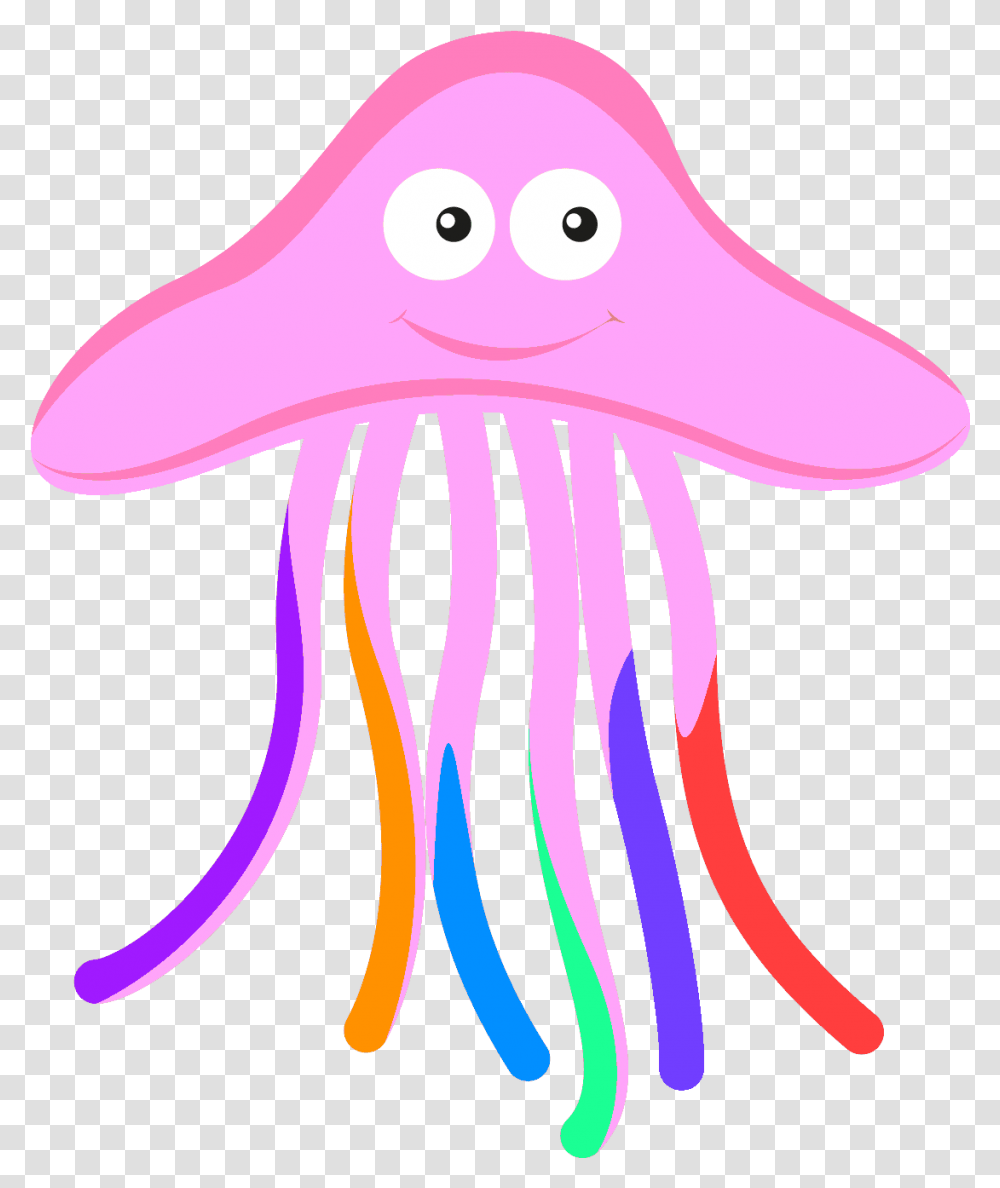 Clip Art, Jellyfish, Invertebrate, Sea Life, Animal Transparent Png