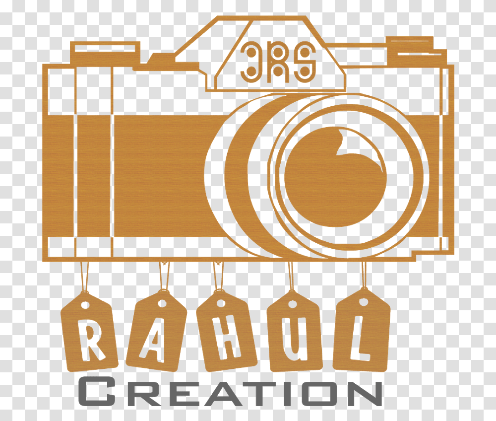 Clip Art Jrs Design New Name Camera Coloring Page, Poster, Advertisement, Electronics Transparent Png