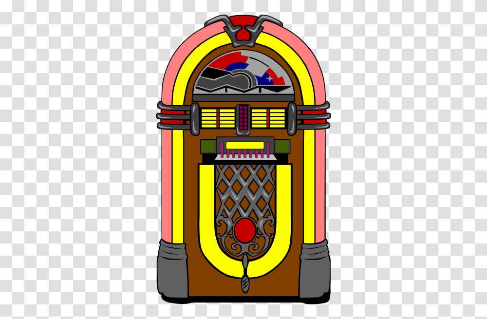 Clip Art Jukebox Free Download Vector, Gas Pump, Machine, Gambling, Game Transparent Png