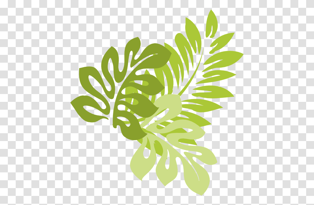 Clip Art Jungle Leaf Clipart Hibiscus Leaf Clipart, Floral Design, Pattern, Green Transparent Png