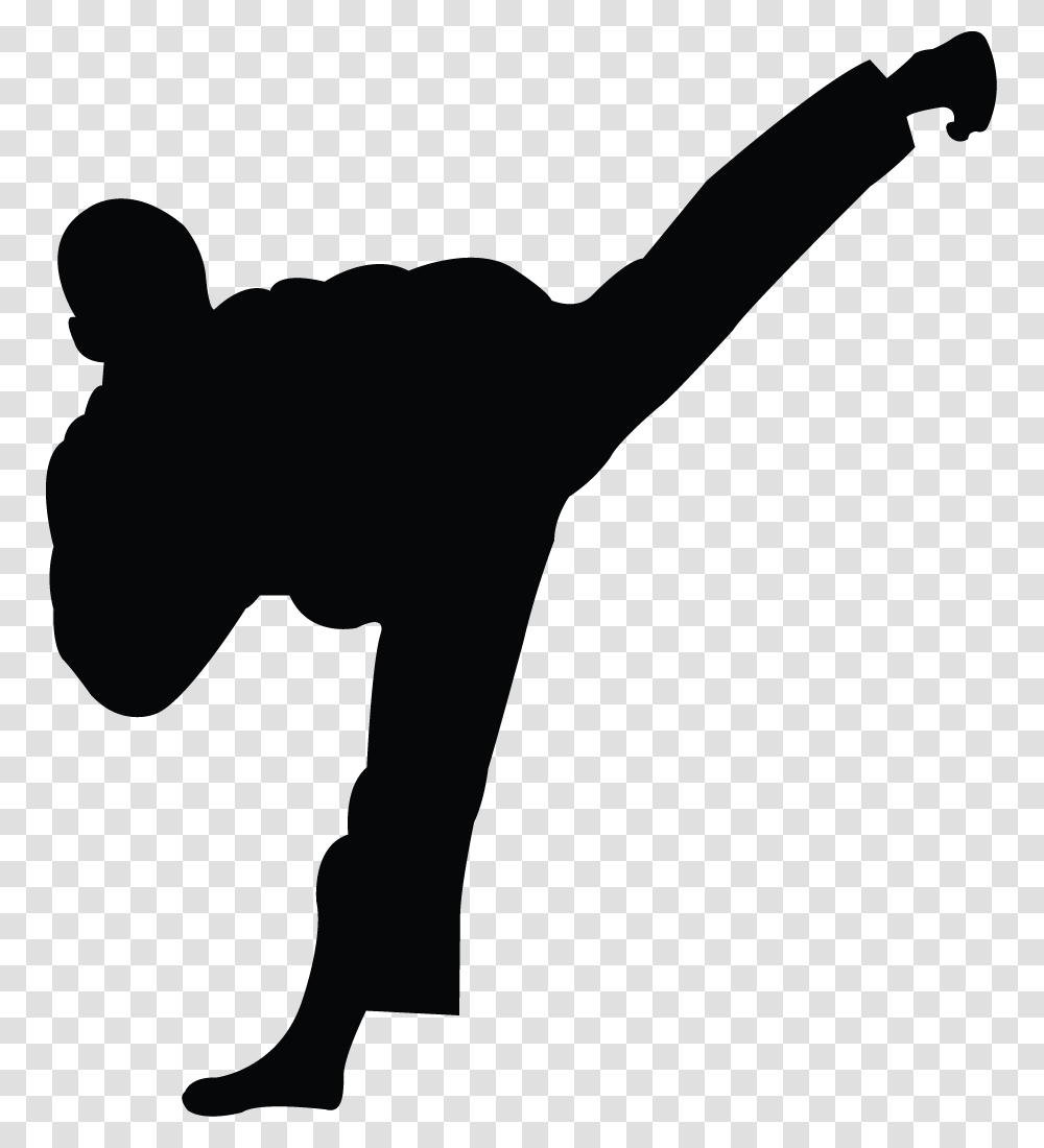 Clip Art Karate Clip Art, Person, Human, Sport, Sports Transparent Png