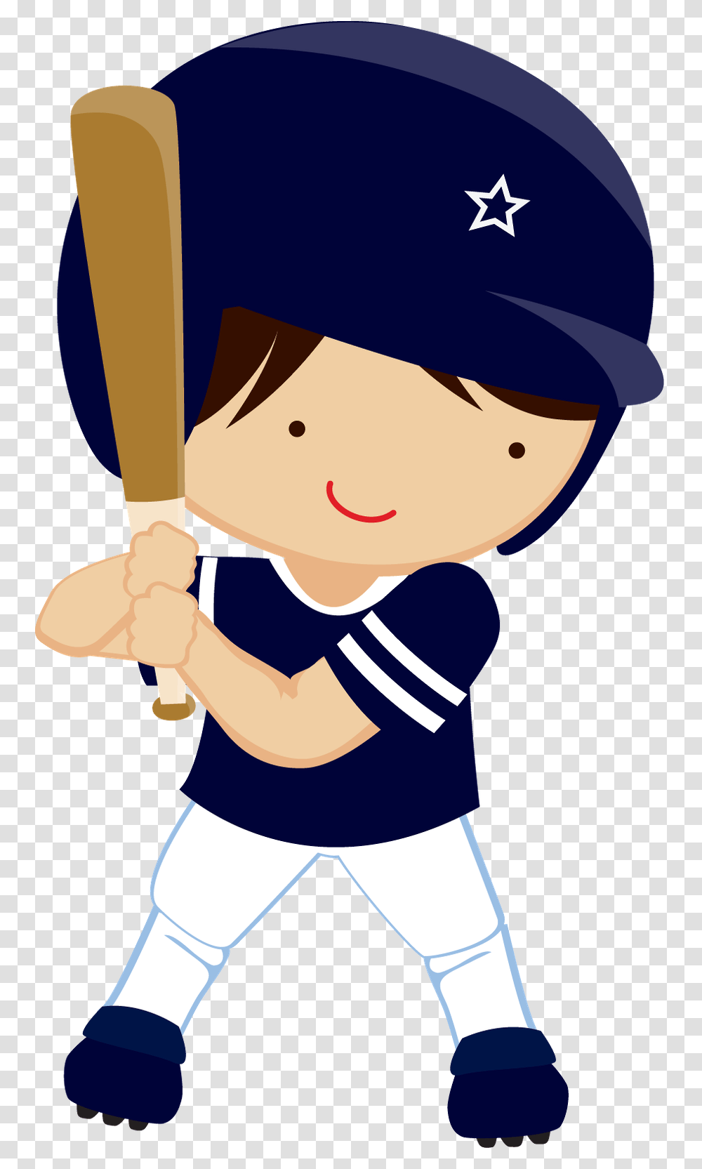 Clip Art Kid Baseball Player Clipart Cute Baseball Player Clipart, Person, Human, People, Sport Transparent Png