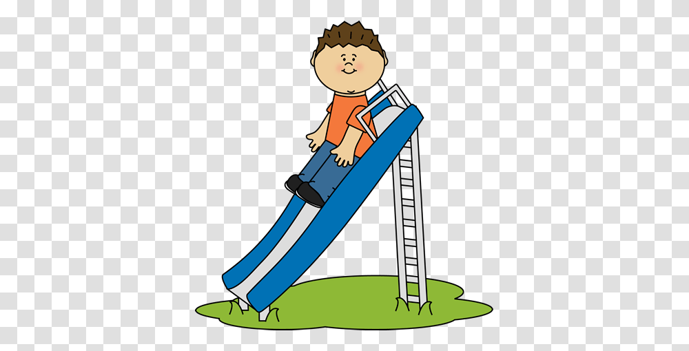 Clip Art Kid Playing On A Slide Clip Art, Toy, Furniture, Photography Transparent Png