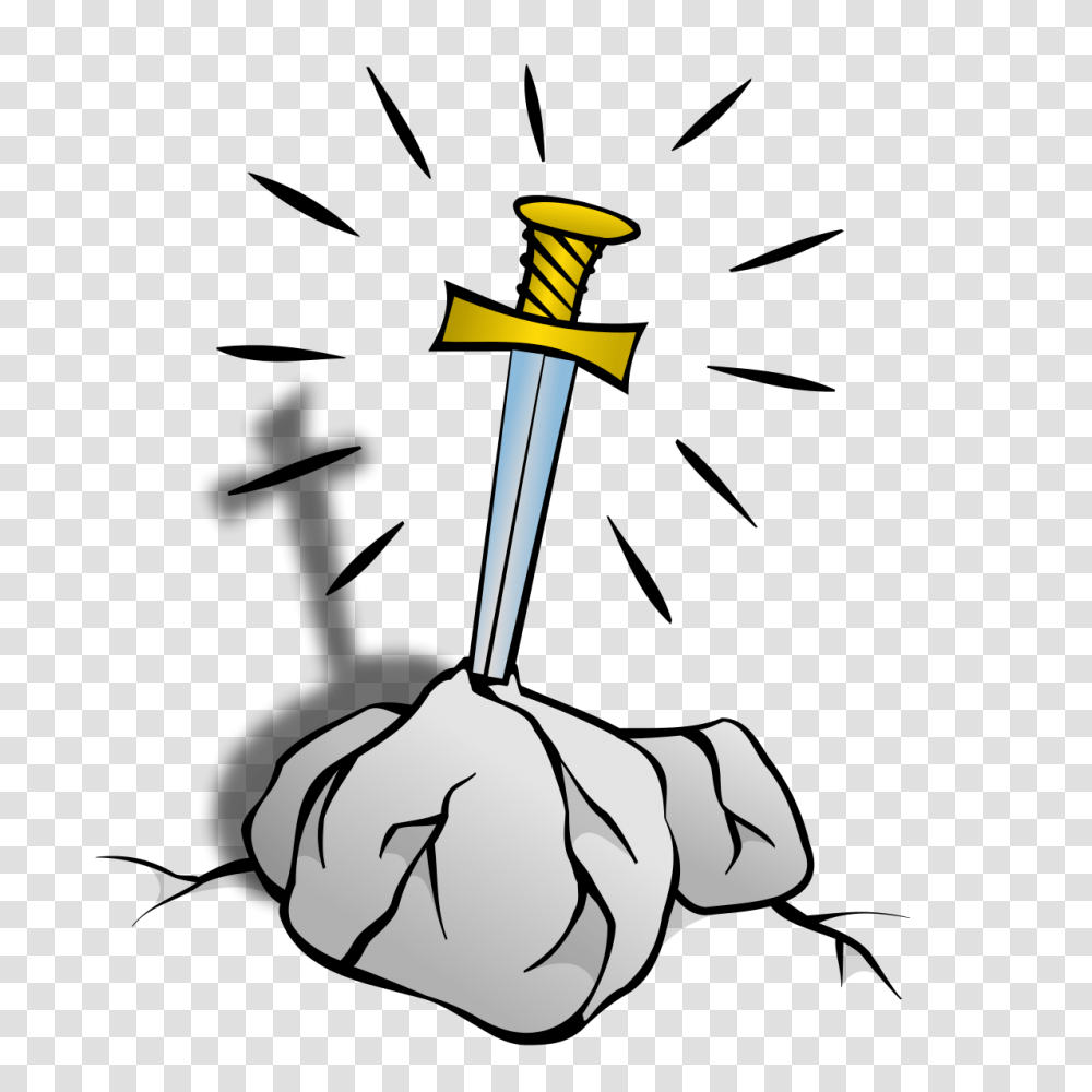 Clip Art King Arthur Clip Art, Weapon, Weaponry, Blade, Sword Transparent Png