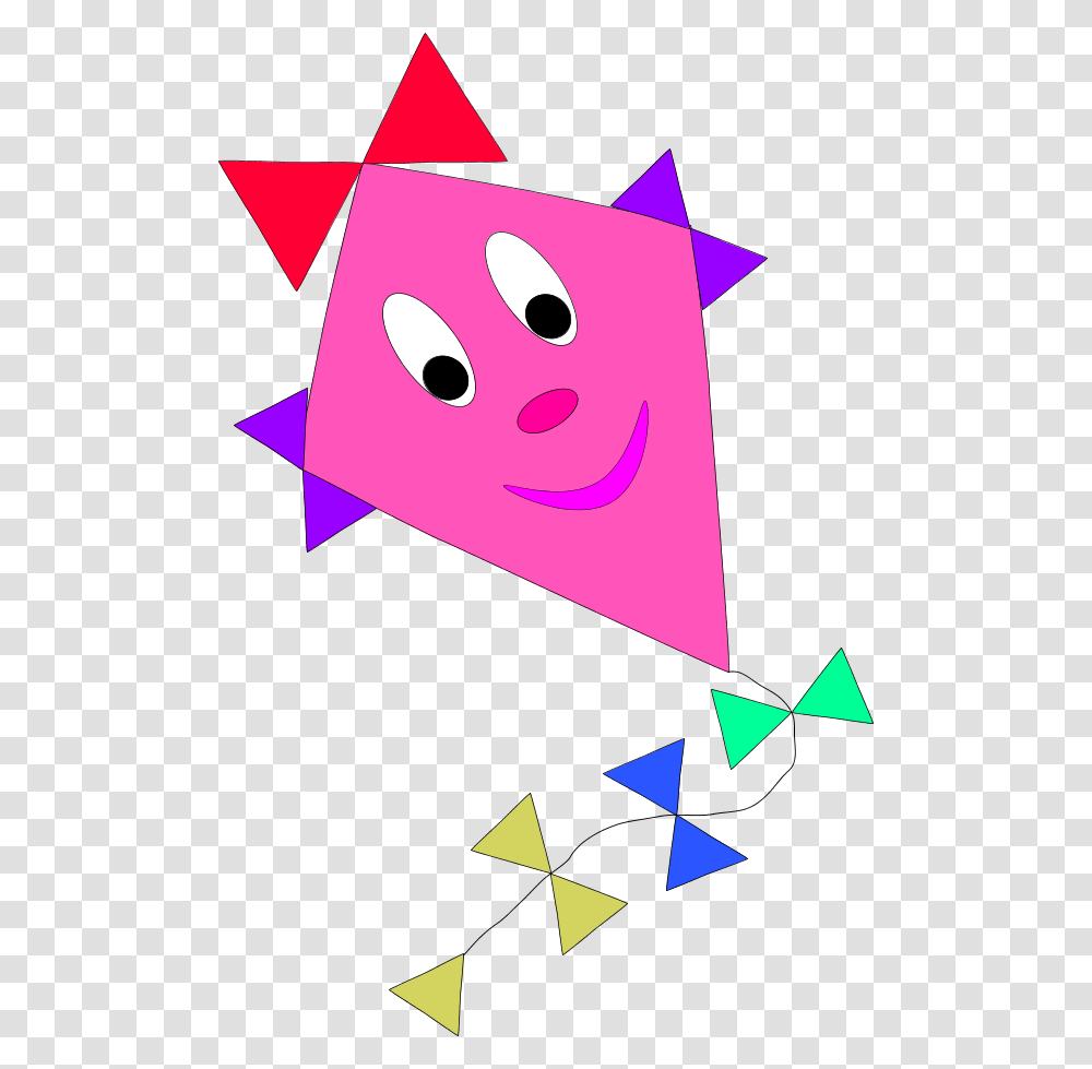 Clip Art Kite, Triangle, Star Symbol Transparent Png