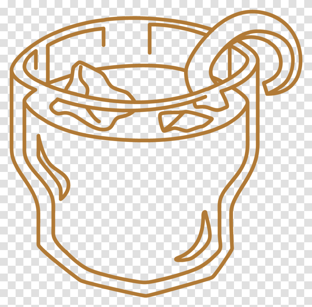 Clip Art, Knot, Bucket Transparent Png