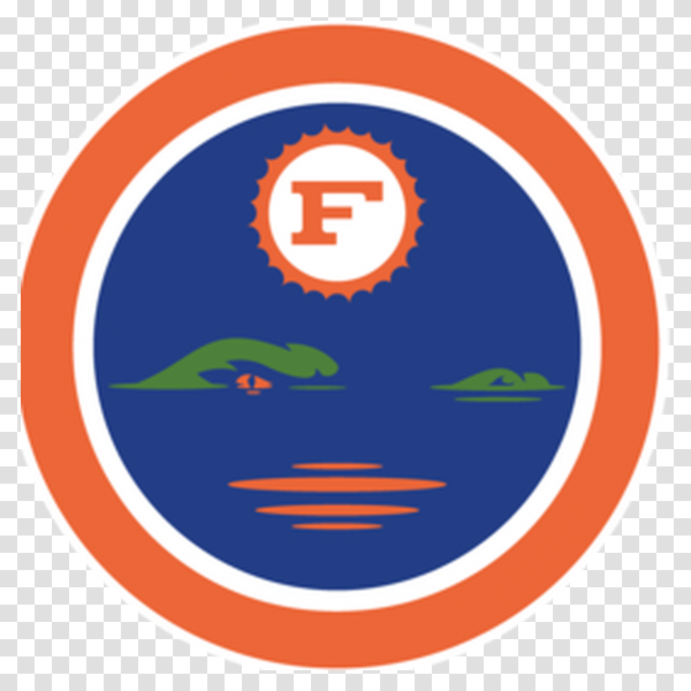 Clip Art Know Your Foe The Florida Gators Logo Circle, Label, Trademark Transparent Png
