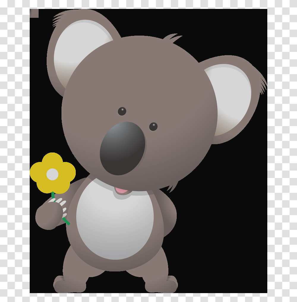 Clip Art Koala, Plant, Food, Balloon, Fruit Transparent Png