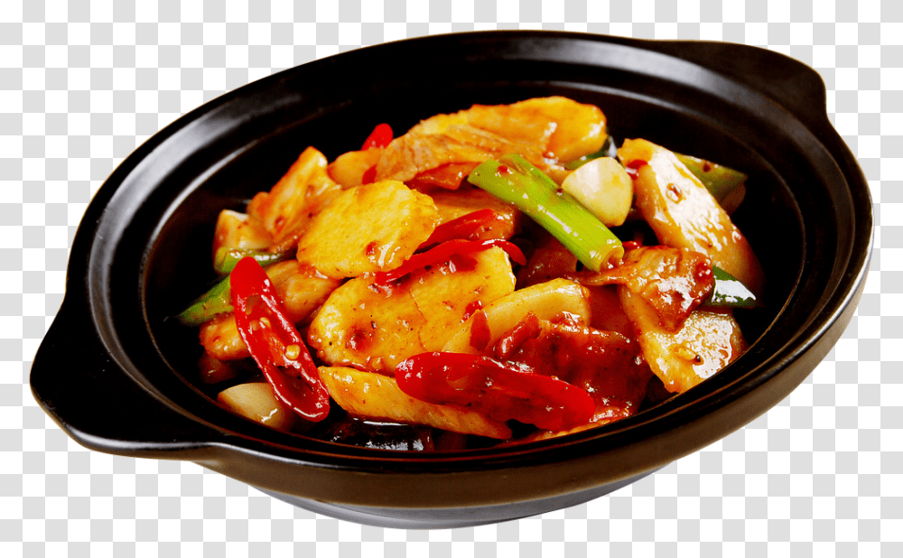 Clip Art Korean Yam Side Dish, Meal, Food, Platter, Stew Transparent Png