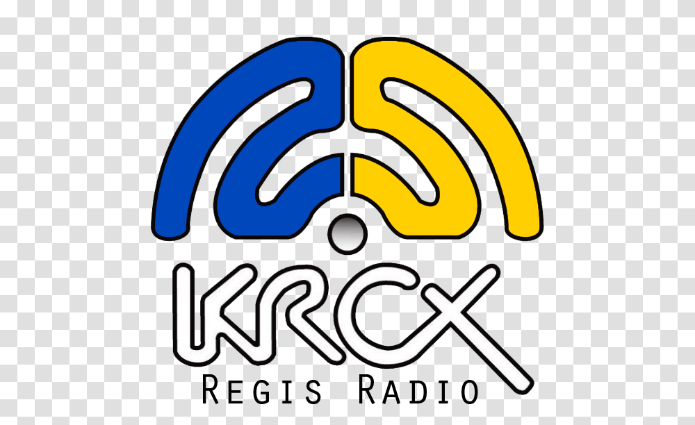 Clip Art Krcx Regis Radio, Logo, Trademark Transparent Png