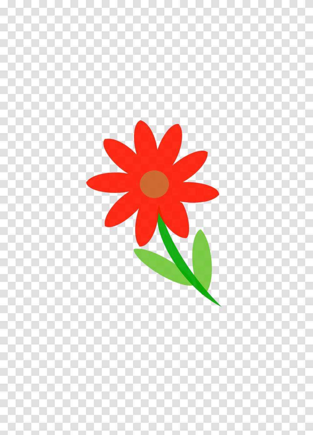 Clip Art Kytka Flower June, Plant, Blossom, Daisy, Daisies Transparent Png