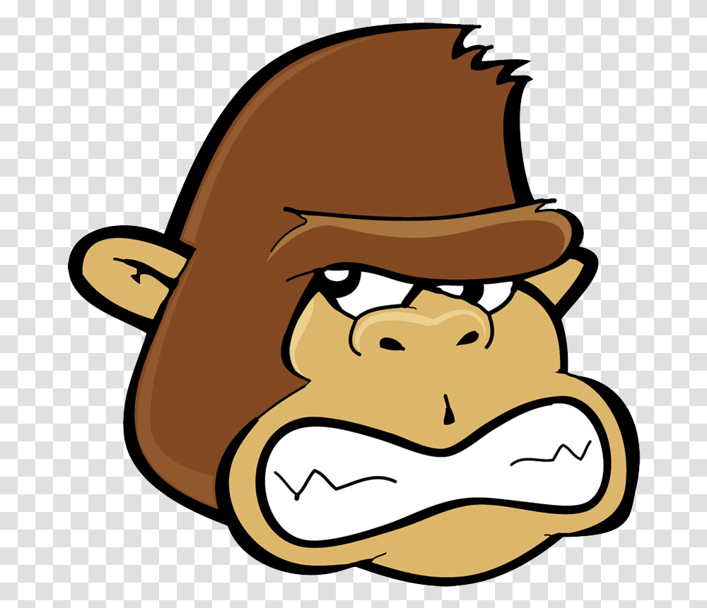 Clip Art, Label, Mustache, Food Transparent Png