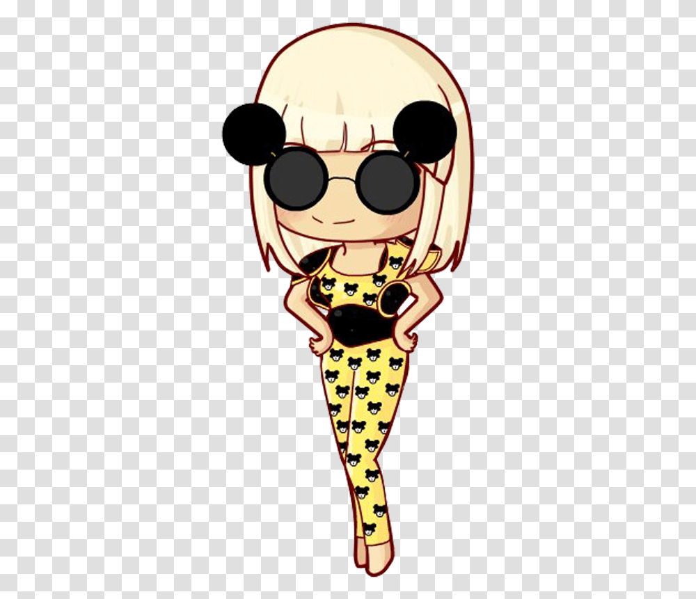 Clip Art Lady Gaga Clipart Pack Lady Gaga Clipart, Person, Human, Doodle, Drawing Transparent Png