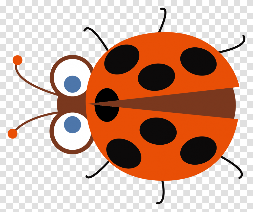 Clip Art Ladybug Cartoon Images, Food, Halloween, Mountain Transparent Png