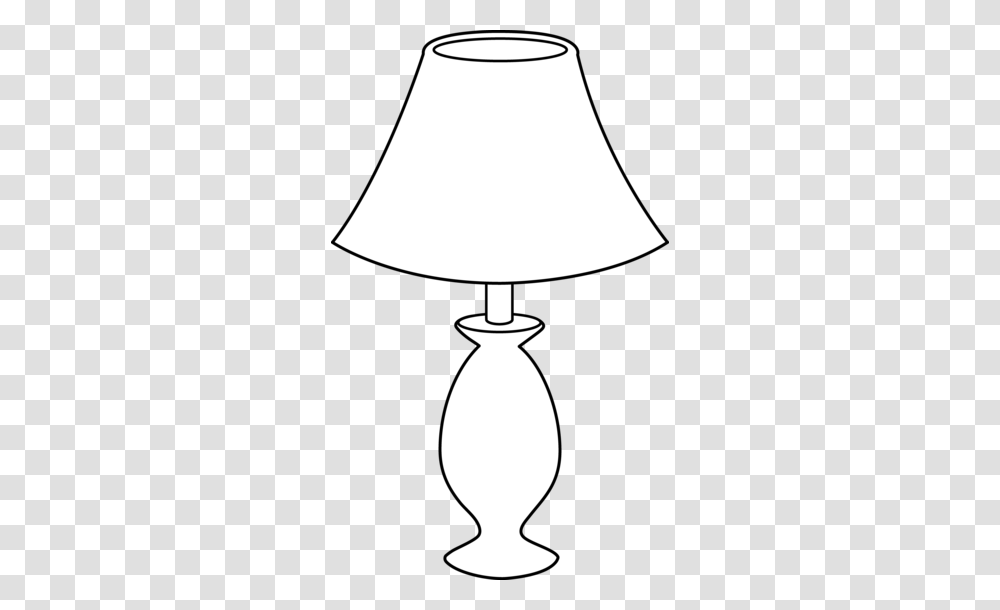 Clip Art Lamp, Table Lamp, Lampshade Transparent Png