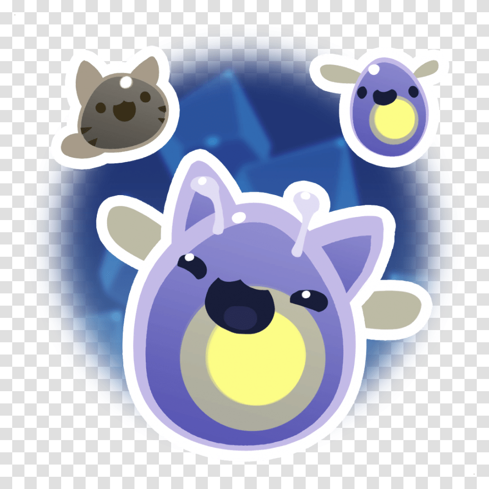 Clip Art Largo Slime Rancher Wikia Slime Rancher Slime Meteoro, Angry Birds Transparent Png
