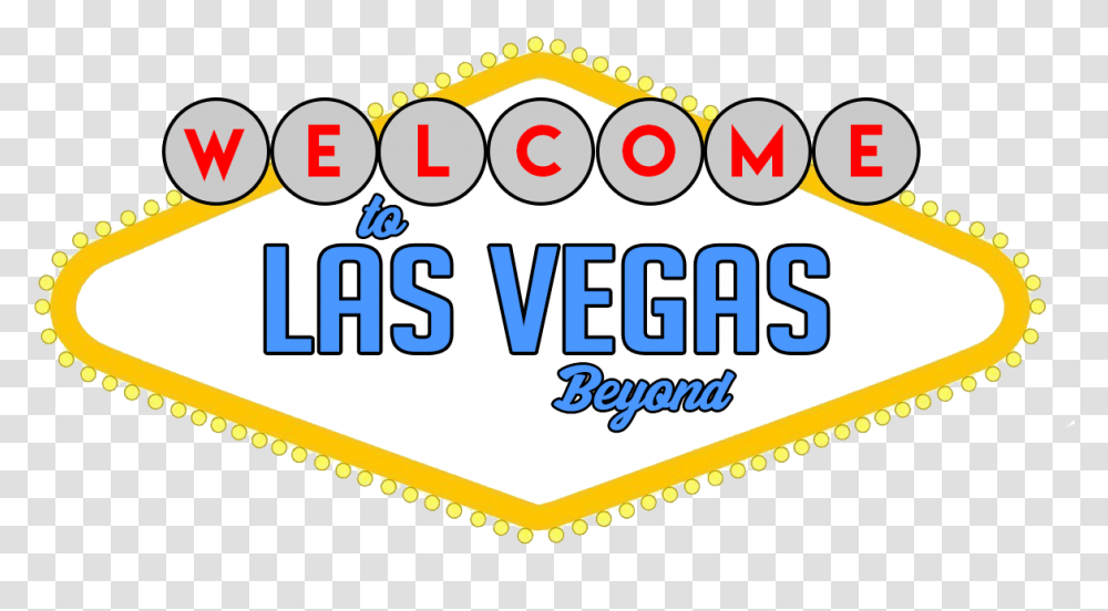 Clip Art Las Vegas Clip Art Welcome To Las Vegas Sign, Label, Number Transparent Png