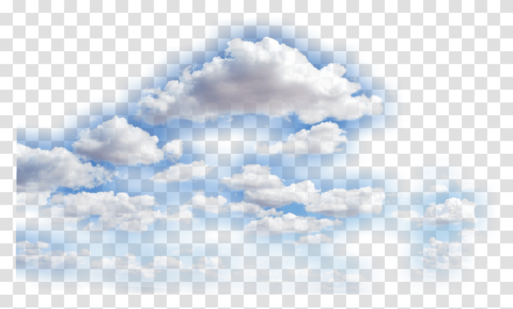 Clip Art Late Night Sky And Clouds, Nature, Outdoors, Weather, Cumulus Transparent Png