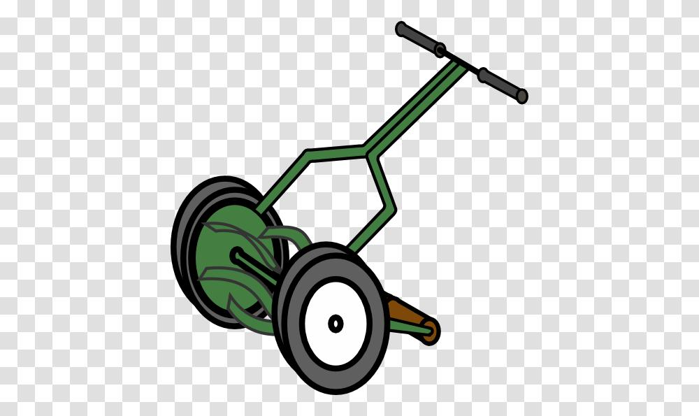 Clip Art Lawn Mower, Tool, Vehicle, Transportation, Wheel Transparent Png