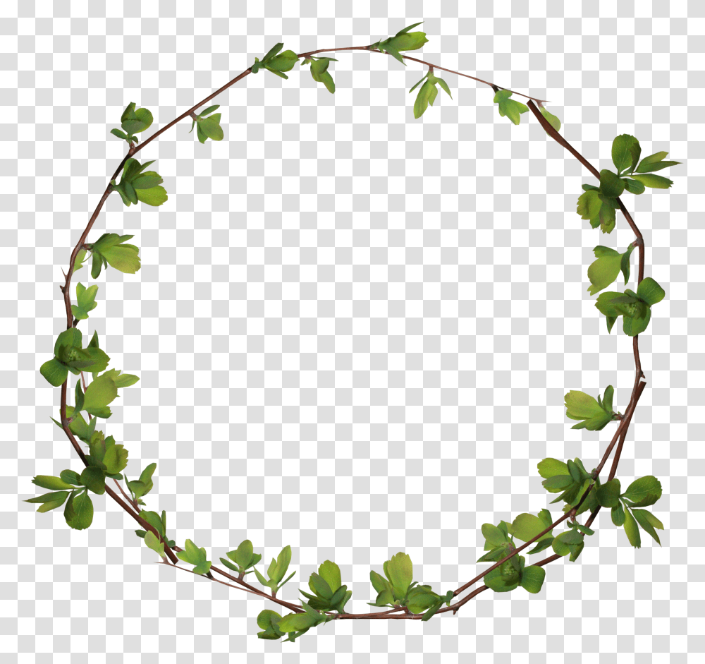Clip Art Leaves Ring Leaves Circle, Wreath, Sphere, Plant, Building Transparent Png
