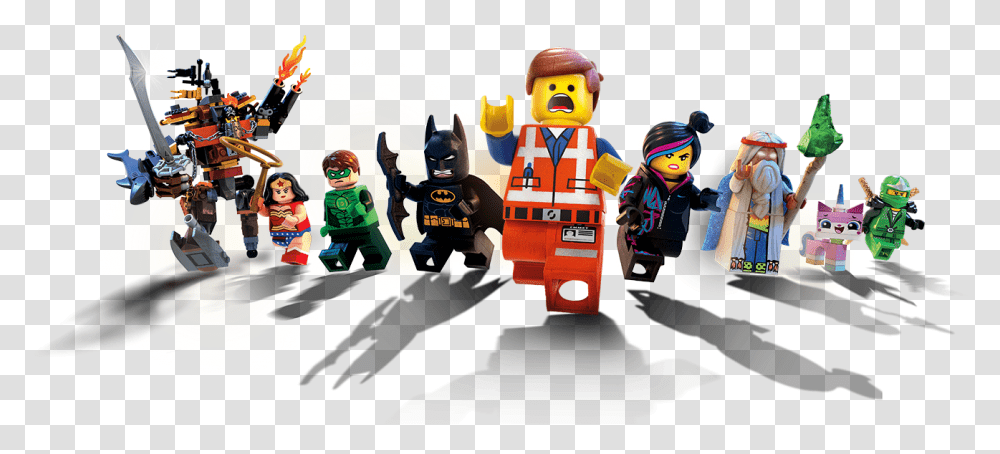 Clip Art Lego Movie Clipart Lego Movie, Person, People, Vest Transparent Png