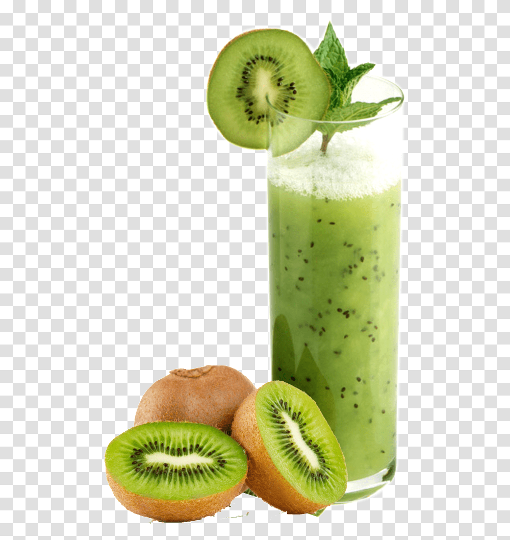 Clip Art Lemonade Kiwifruit Drink Transprent Kiwi Fruit Juice, Plant, Food, Potted Plant, Vase Transparent Png