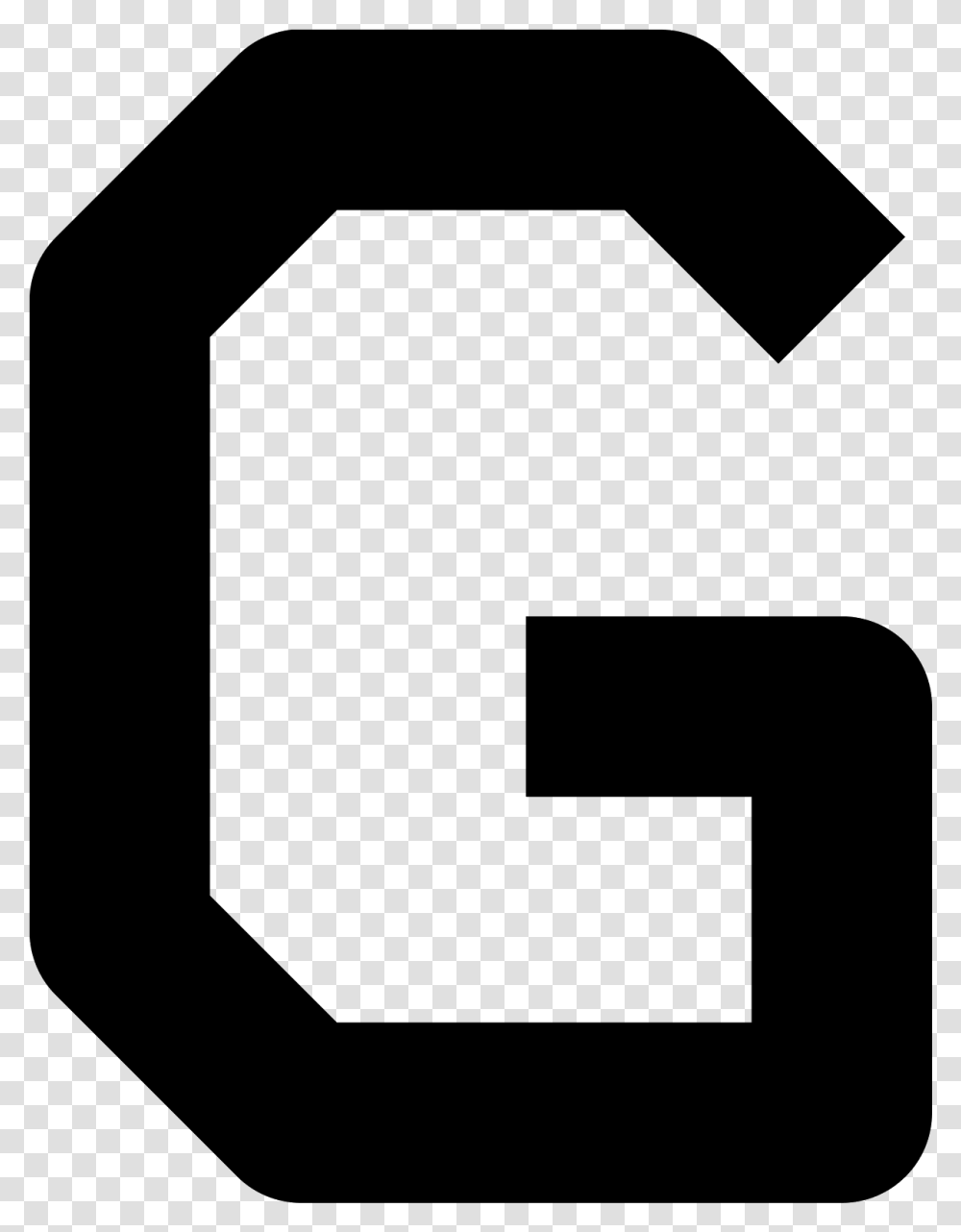 Clip Art Letter G G, Gray, World Of Warcraft Transparent Png