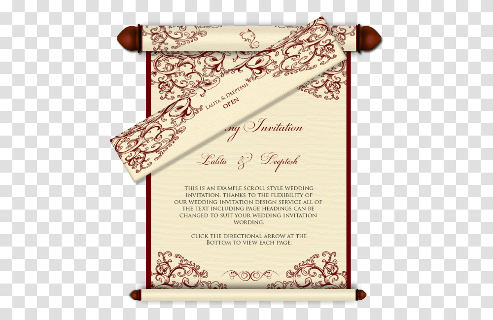 Clip Art Letter Style Email Cards Wedding Card Design, Scroll, Paper, Label Transparent Png