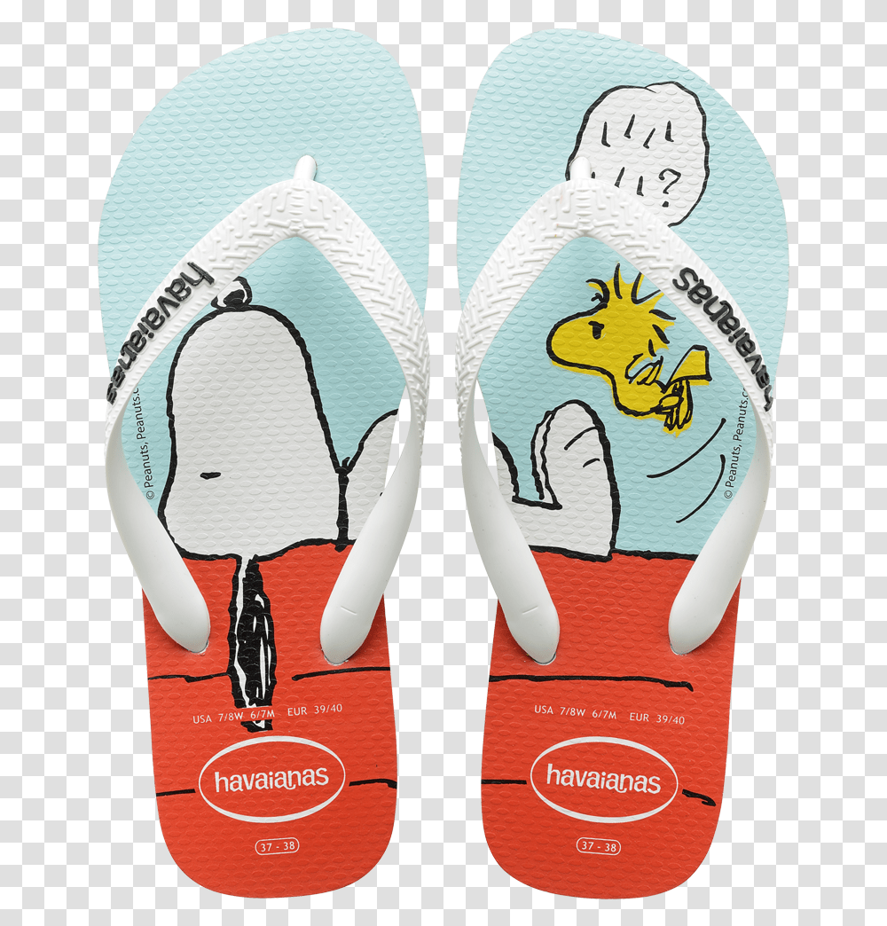 Clip Art Library Beach Havaianas Snoopy Flip Flops, Apparel, Footwear, Flip-Flop Transparent Png