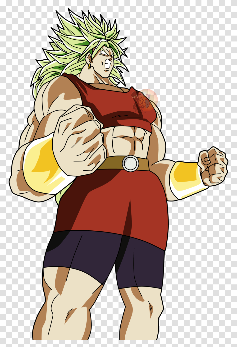 Clip Art Library Broly Female Dragon Ball Goku, Hand, Person, Book, Cushion Transparent Png