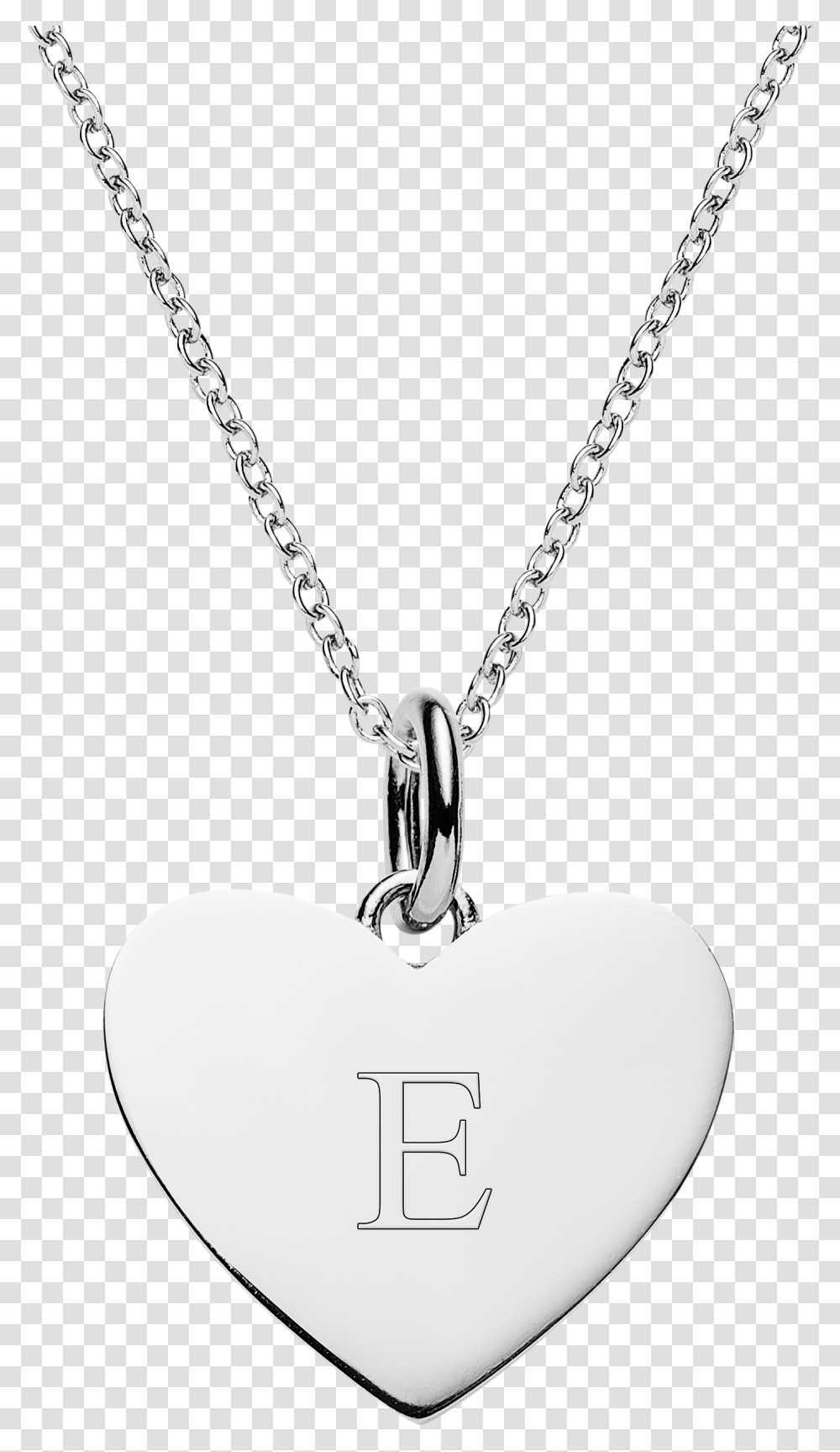 Clip Art Library Download Personalised Silver Heart Silver Gold Chain, Pendant, Accessories, Accessory, Jewelry Transparent Png