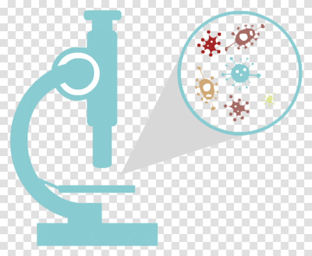 Clip Art Library Library Bacteria Vector Bacterial Microscope Bacteria Cartoon, Triangle Transparent Png