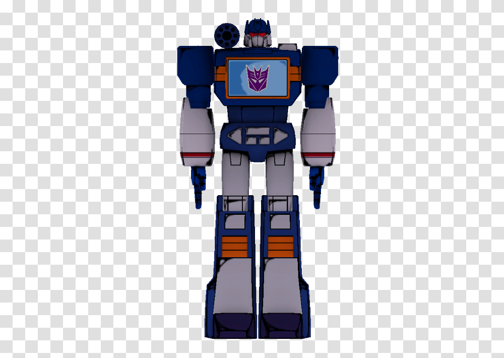 Clip Art Library Soundwave, Robot, Toy Transparent Png