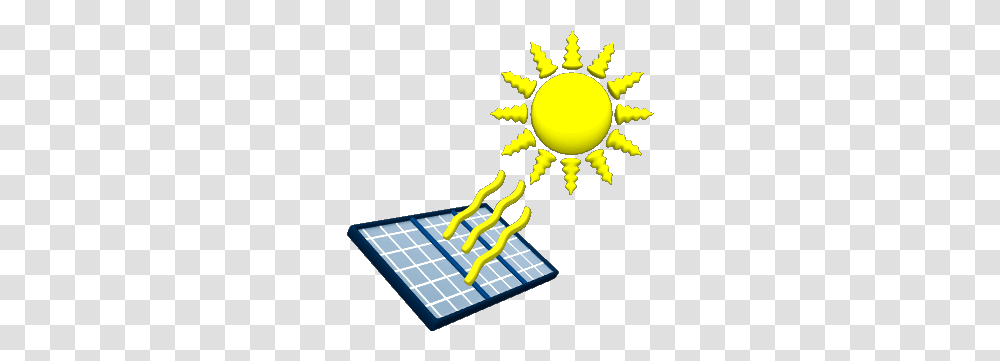 Clip Art Library Stock Animations Solar Panels Animated, Outdoors, Nature, Land, Gold Transparent Png