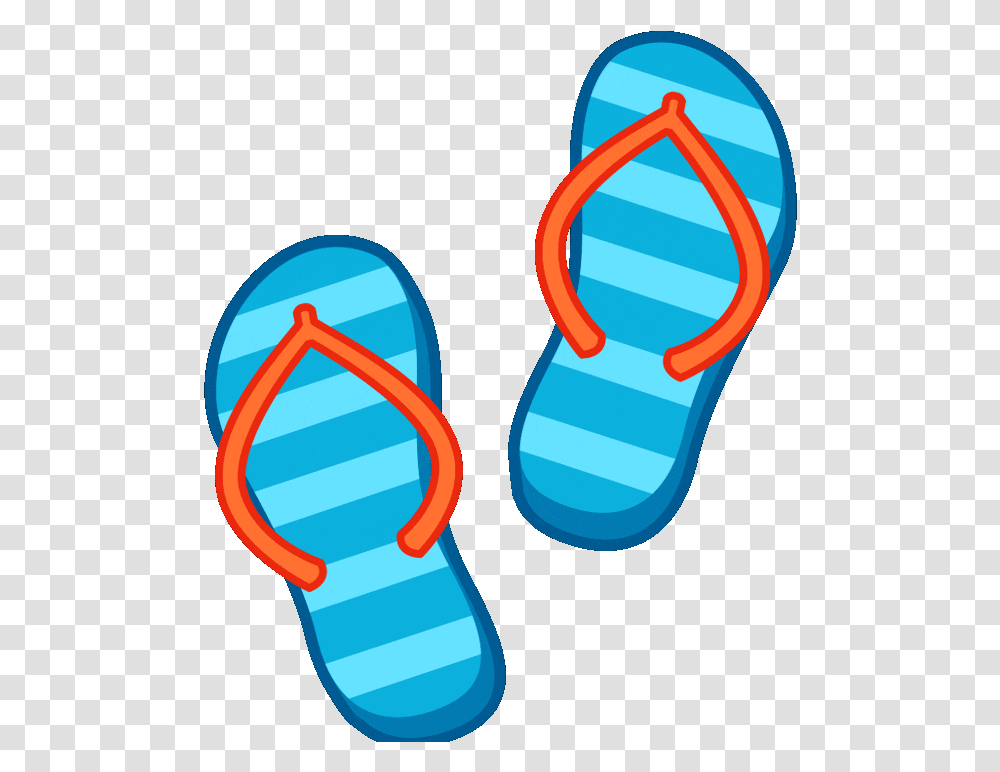 Clip Art Library Stock Gifs Find Make Share Gfycat Animated Gif Flip Flop Gif, Apparel, Footwear, Flip-Flop Transparent Png