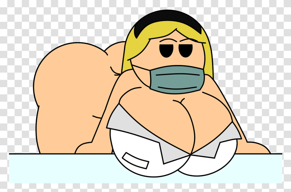 Clip Art Library Terebi On Twitter The Roblox Noob Girl Nsfw, Neck, Cushion, Outdoors, Jaw Transparent Png